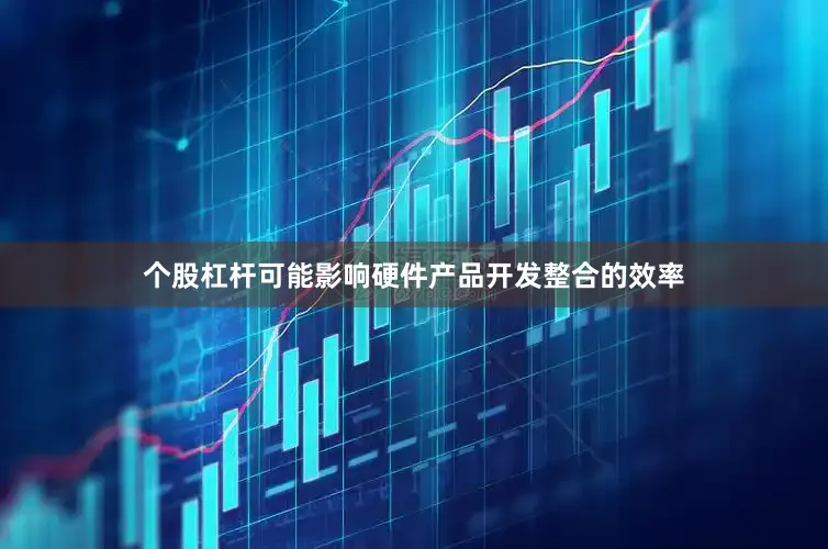 个股杠杆可能影响硬件产品开发整合的效率